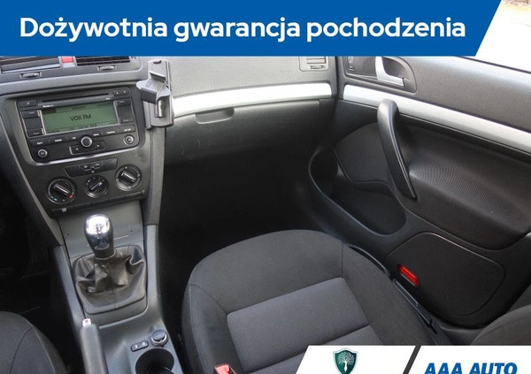 Skoda Octavia cena 9000 przebieg: 346511, rok produkcji 2008 z Piotrków Trybunalski małe 137